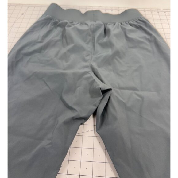 Under Armour Men’s Fitted Cold Gear Training Sweatpants Slate Gray Sz. M - Picture 3 of 5